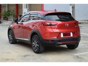 ขาย :Mazda CX-3 2.0 (ปี 2018)  ไมล์น้อย รถมือแรกสภาพป้ายแดง รูปที่ 2